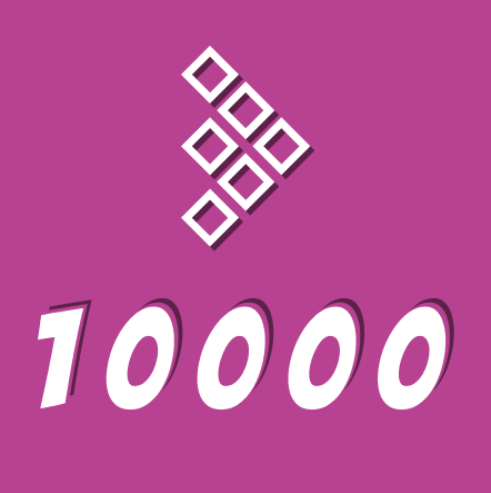 Нас 10000