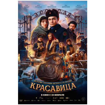 Тифлокомментарий к фильму “Красавица” в приложении “Особый взгляд”