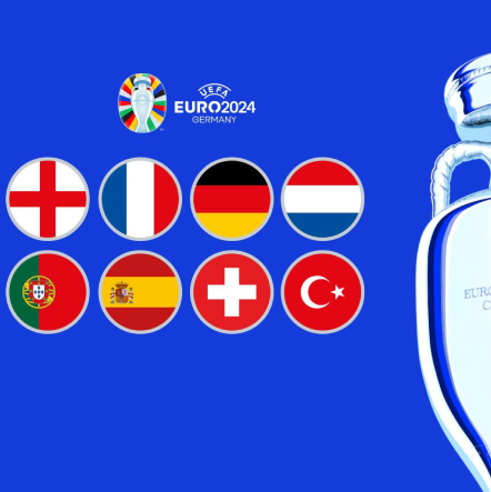 Кульминация чемпионата Европы по футболу в приложении «Особый взгляд»